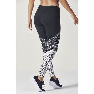 Matching tank top and leggings